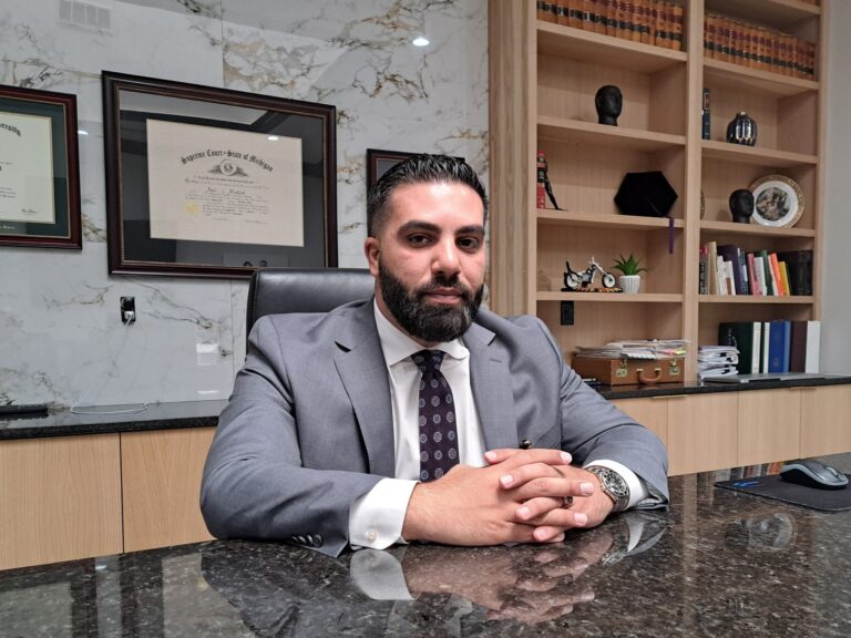 Lawyer Amir Makled I Wont Be Dissuaded. Im Going To Continue To Do What I Believe. 1745955290.jpg