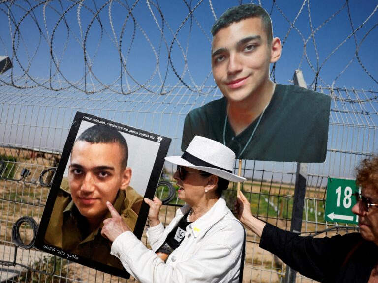 2025 04 20t083442z 1679089292 Rc2j1eap5xc3 Rtrmadp 3 Israel Palestinians Hostages Shouting 174515052.jpeg