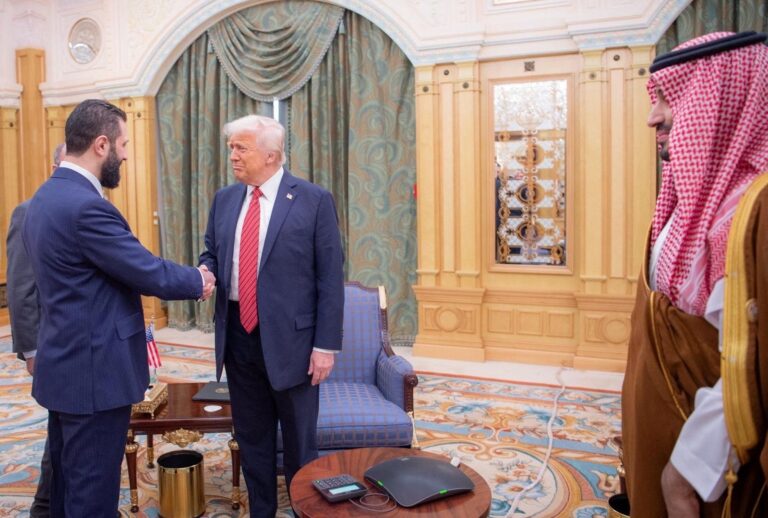 2025 05 14t084614z 941002951 Rc2kheapb9yi Rtrmadp 3 Usa Trump Gulf Syria 1748033773.jpg