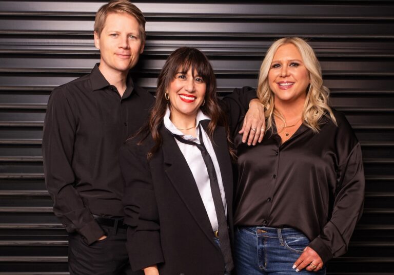 Social Agent Founders L R Jeff Tobler Lisa Jammal Brooke Levy.jpg