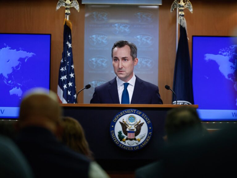 Afp 20241001 2175944386 V1 Highres Statedepartmentspokespersonmatthewmillerhold 1727814520.jpg