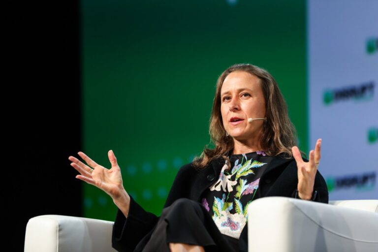 Disruptsf18 Anne Wojcicki 23andme 0021.jpg
