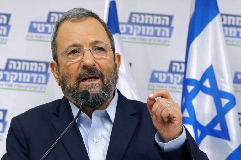 Ehud Barak Israel Prime Minister Paragon Solutions.jpg