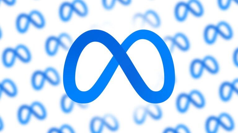 Facebook Meta Logo Pattern Float.jpg