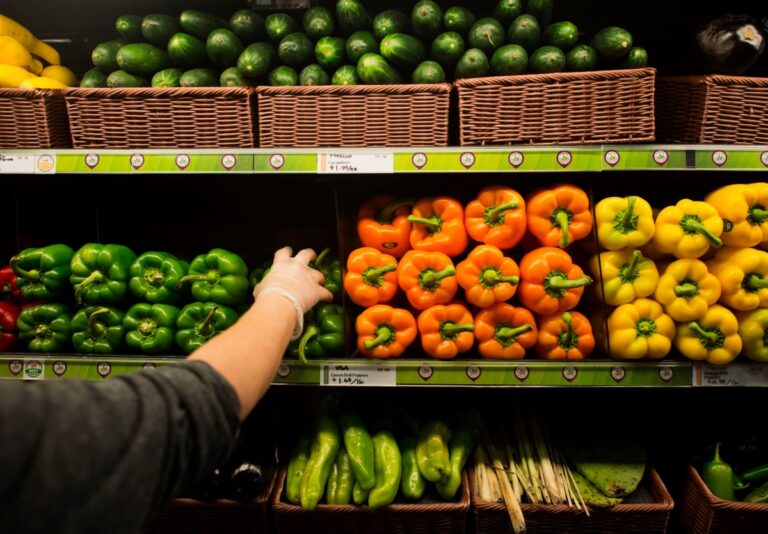 Whole Foods Grocery Store Shelves 458588552.jpg
